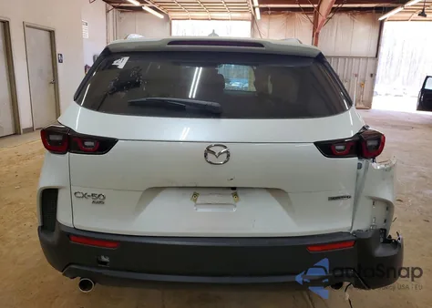 2025 Mazda Cx-50 Premium Plus из США, поврежденный, VIN 7MMVABEM5SN372739